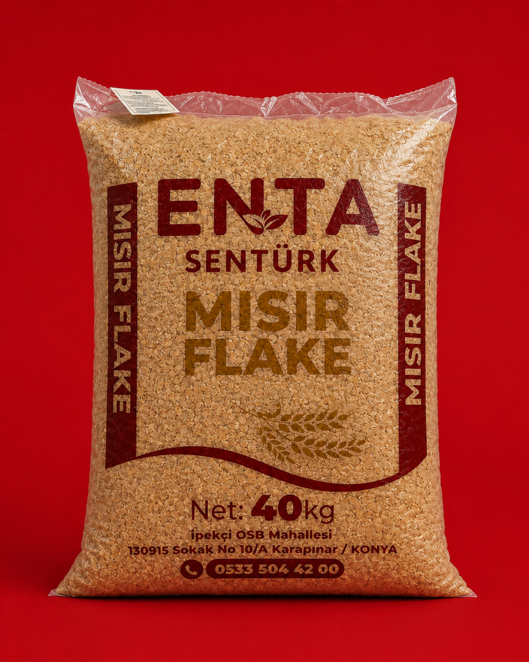 Enta Mısır Flake